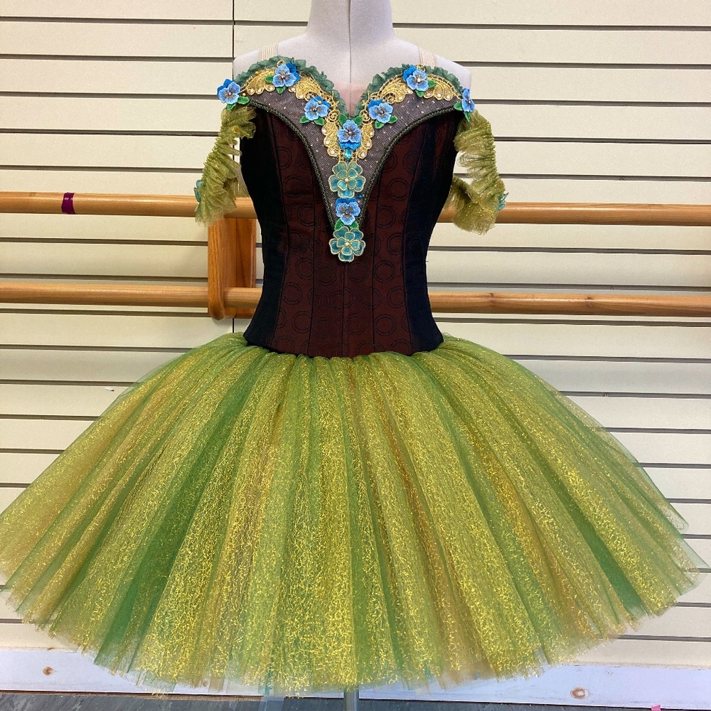 Bell tutu